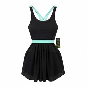 POPFLEX Goddess Athletic Tank Top Size 4